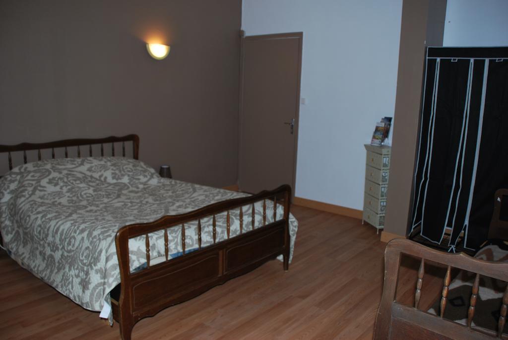 Chambres D'Hotes Le Clos Ambels Ambialet Pokoj fotografie