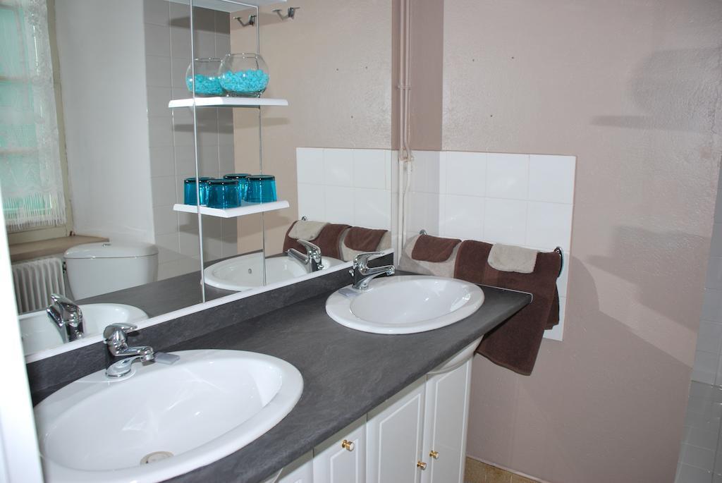 Chambres D'Hotes Le Clos Ambels Ambialet Pokoj fotografie