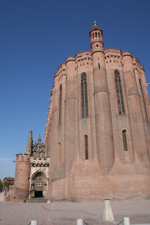 Chambres D'Hotes Le Clos Ambels Ambialet Exteriér fotografie