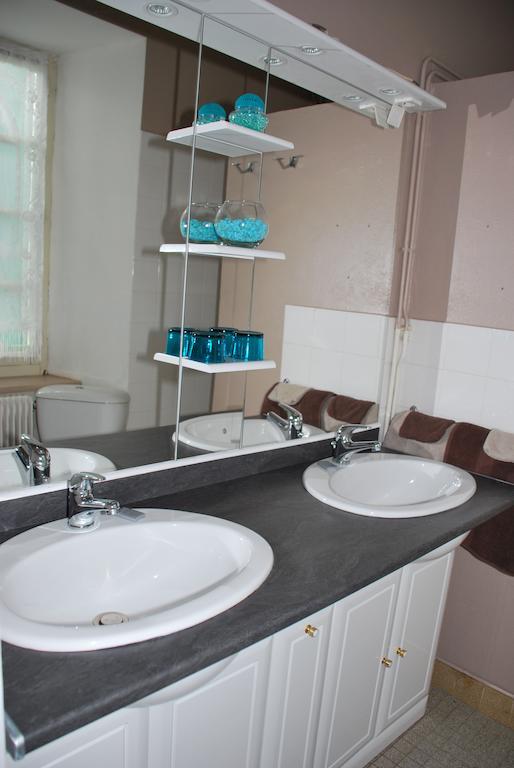 Chambres D'Hotes Le Clos Ambels Ambialet Pokoj fotografie